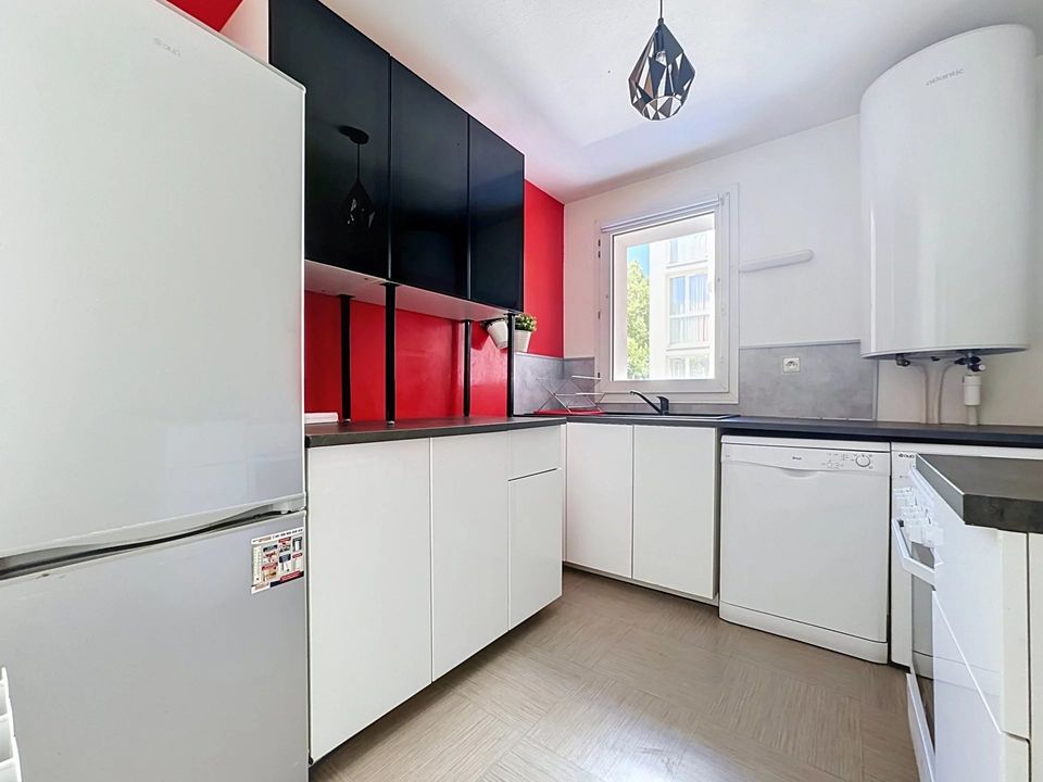 Lejlighed i Élancourt, Yvelines - foto 4