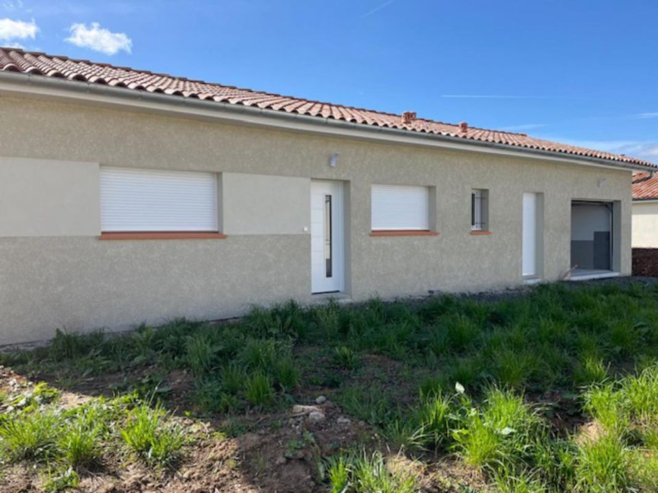 Villa i Fréjairolles, Tarn - foto 1