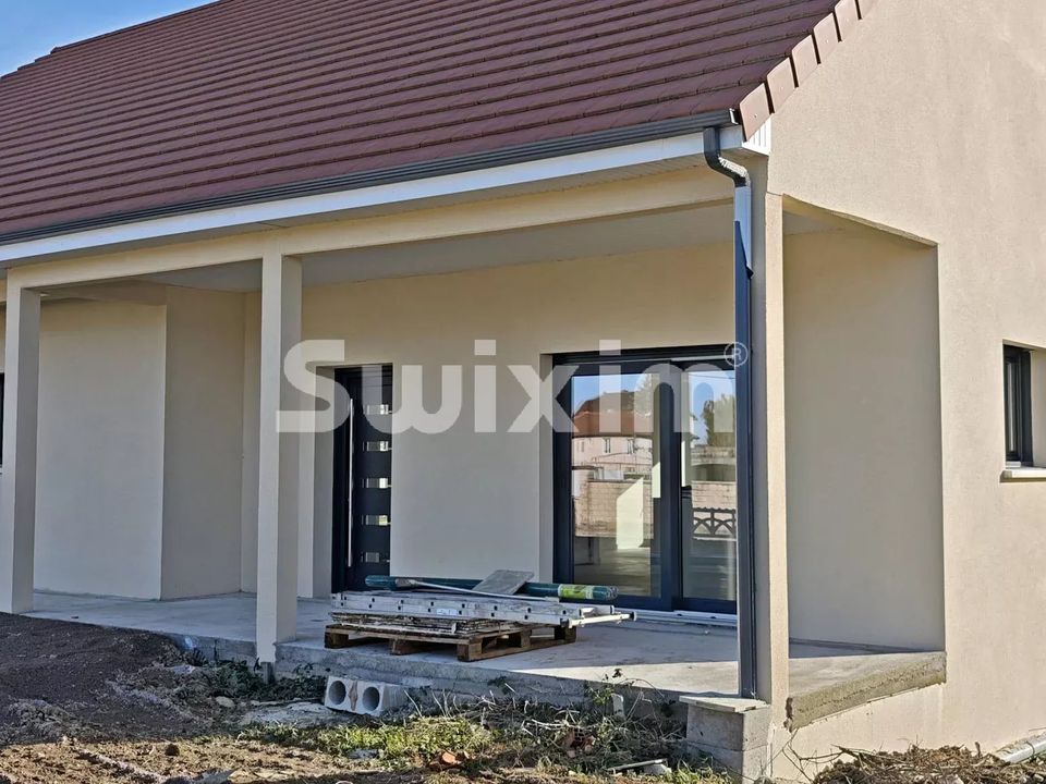 Villa en Dole, Jura - foto 1