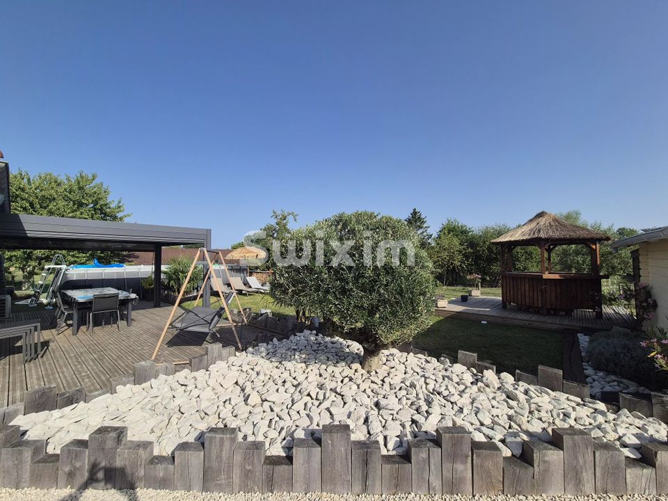 Villa i Le Deschaux, Jura - foto 2