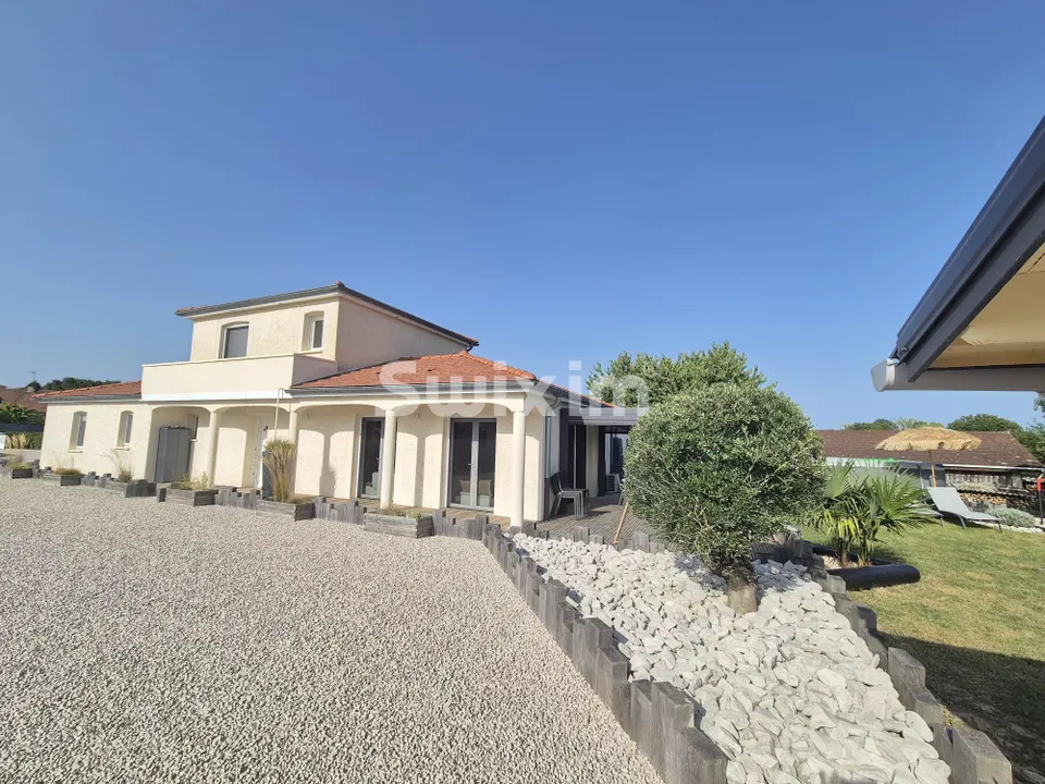 Villa i Le Deschaux, Jura - foto 4