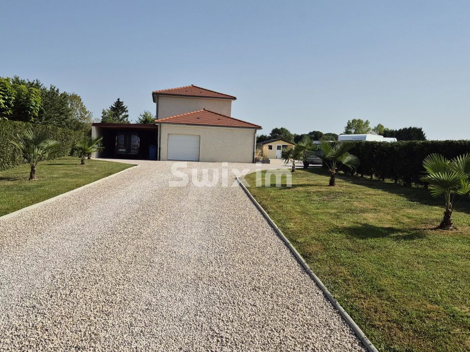 Villa i Le Deschaux, Jura - foto 5