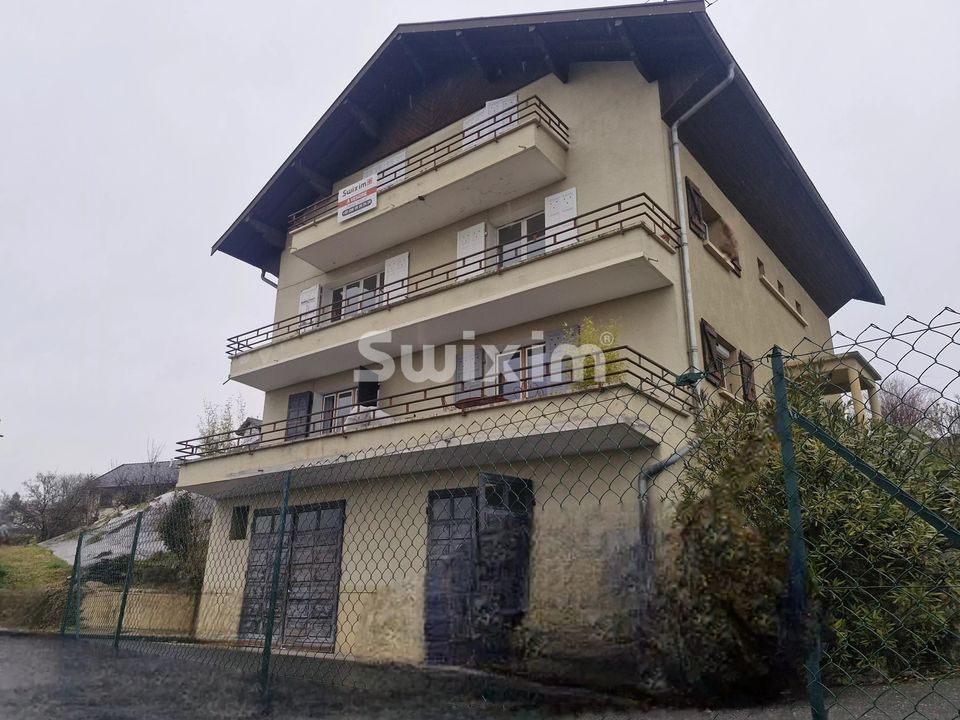 Villa i Poisy, Haute-Savoie - bilde 1