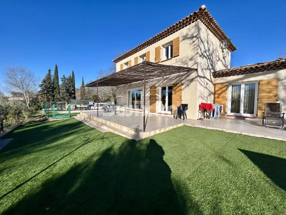 Villa i Lorgues, Var - foto 1
