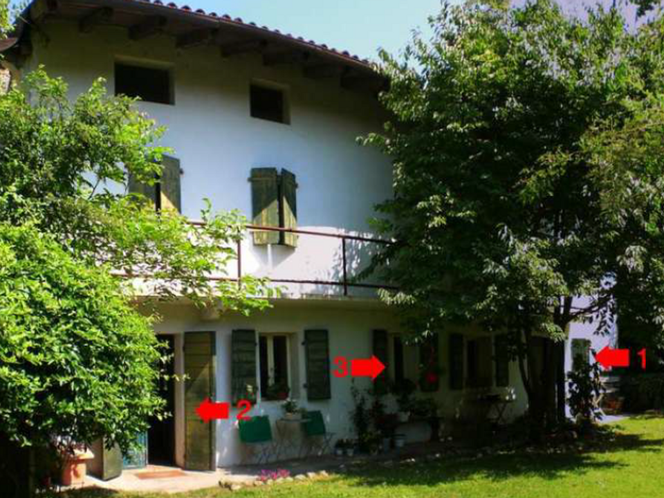 Villa i Aviano-Castello, Pordenone - foto 1