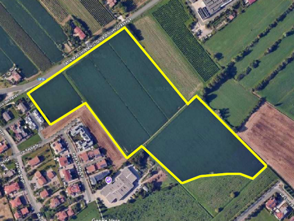 Helårsgrund i San Dona di Piave, Venice - foto 5