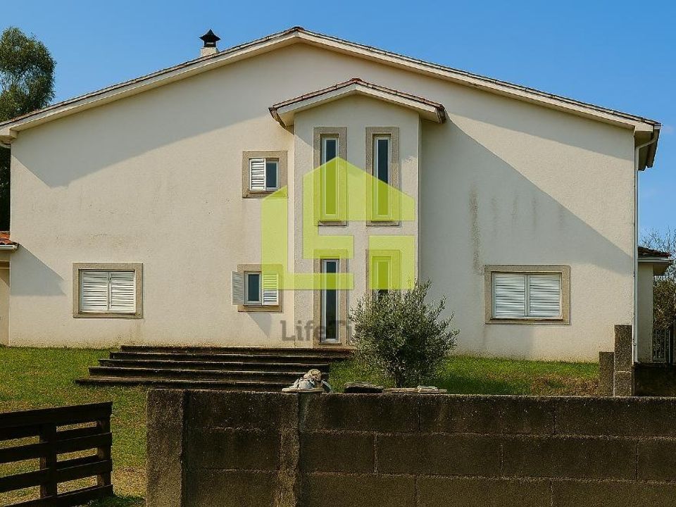 Rekkehus i Castro Daire, Viseu - bilde 1