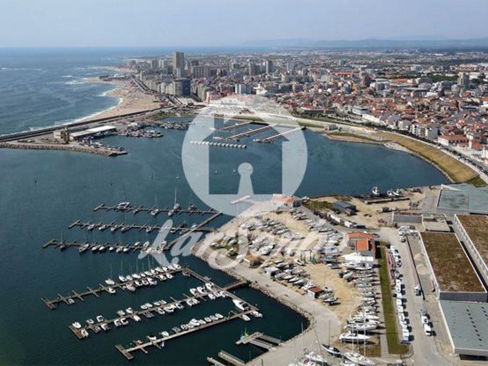 Erhvervsejendom i Povoa de Varzim, Porto - foto 5