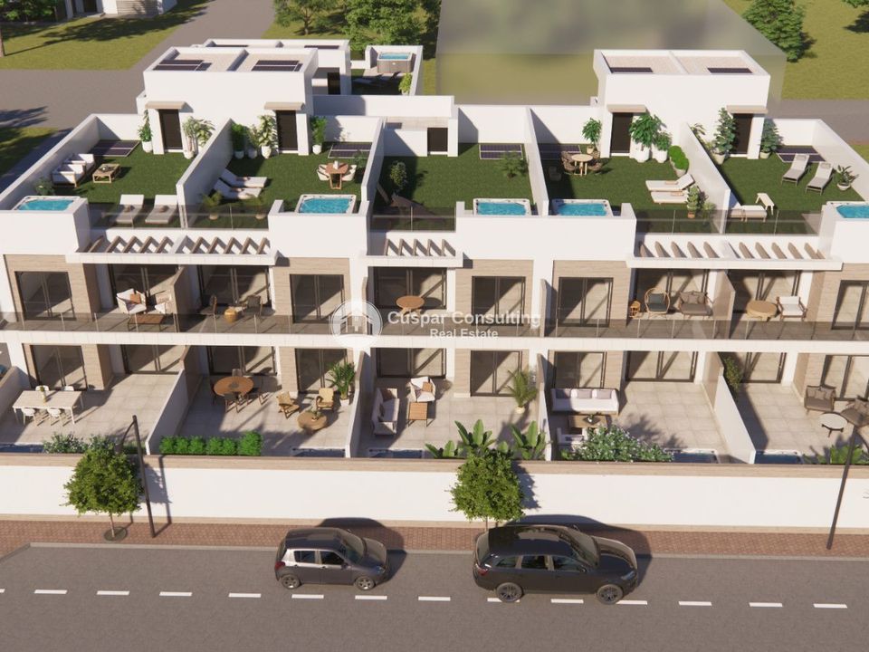 Penthouse i Rojales, Alicante - foto 1