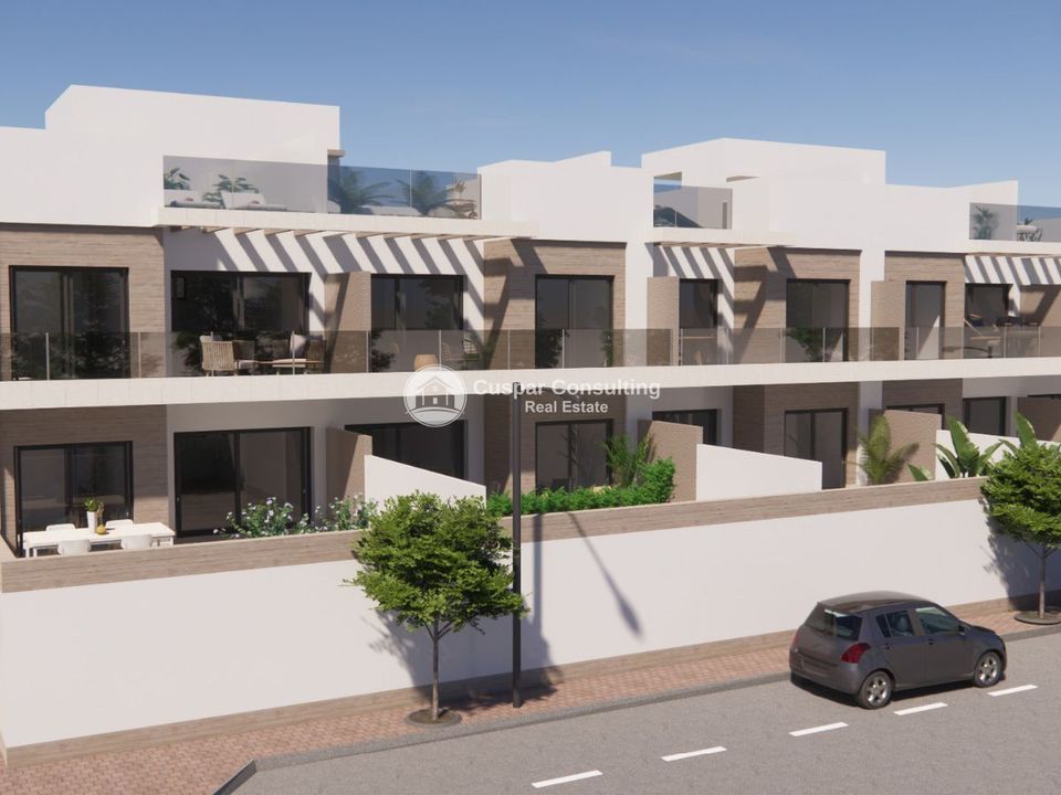 Penthouse i Rojales, Alicante - foto 2