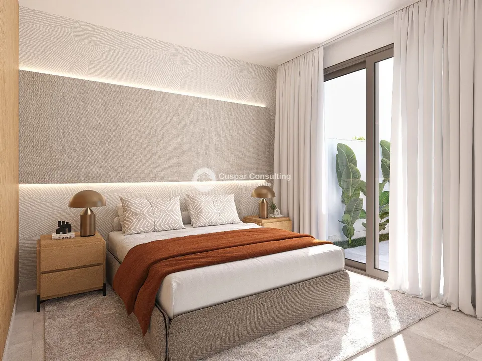 Villa i Torre Pacheco, Murcia - foto 5