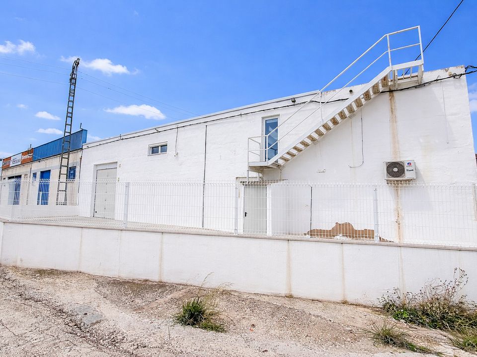 Erhvervsejendom i Villena, Alicante - foto 4