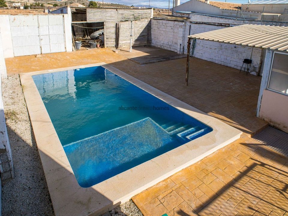 Masia a Pinoso, Alicante - foto 4
