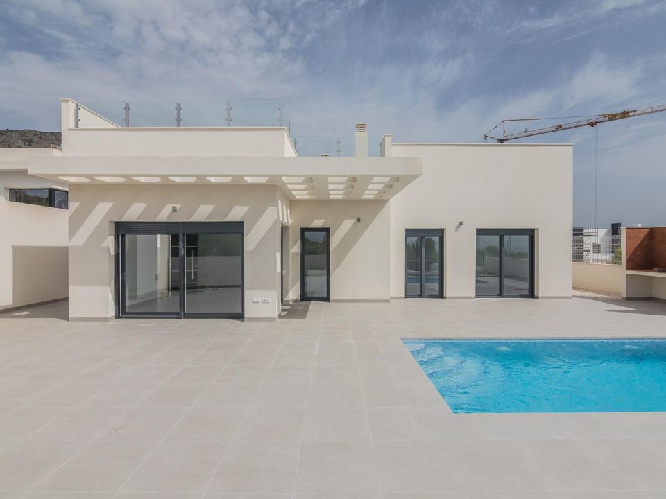 Villa i Polop, Alicante - foto 4