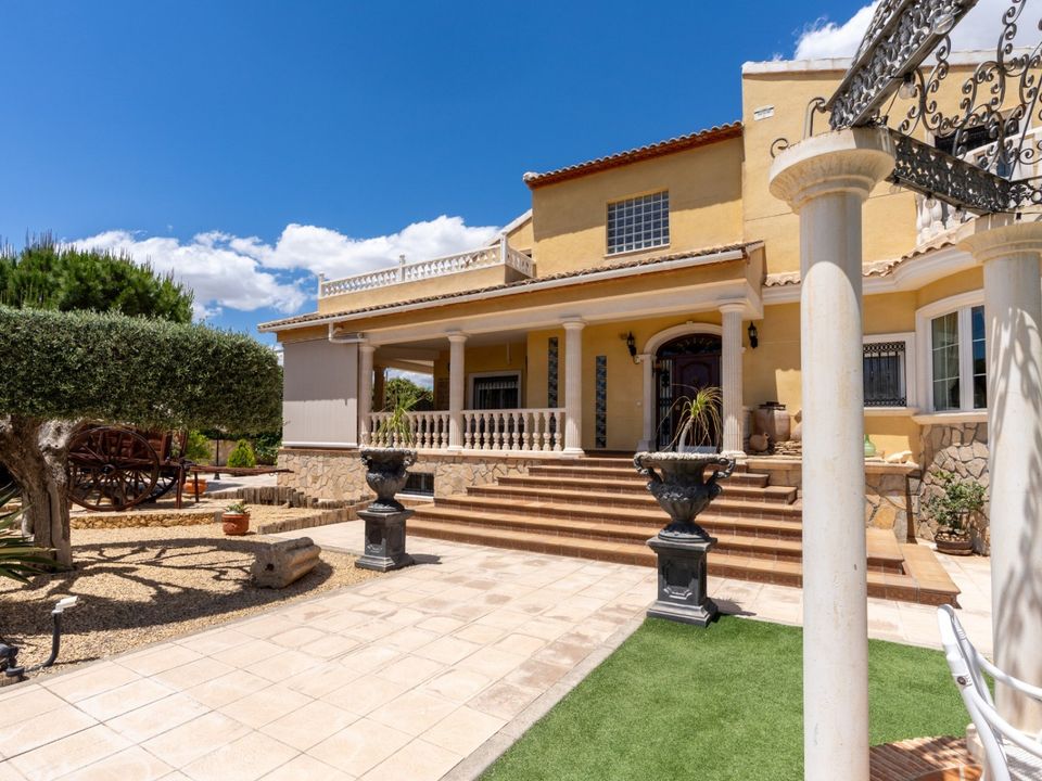 Villa i San Vicente Del Raspeig, Alicante - foto 2