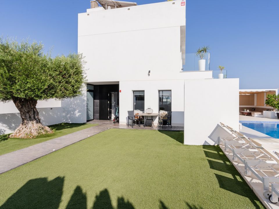 Villa i San Fulgencio, Alicante - foto 2