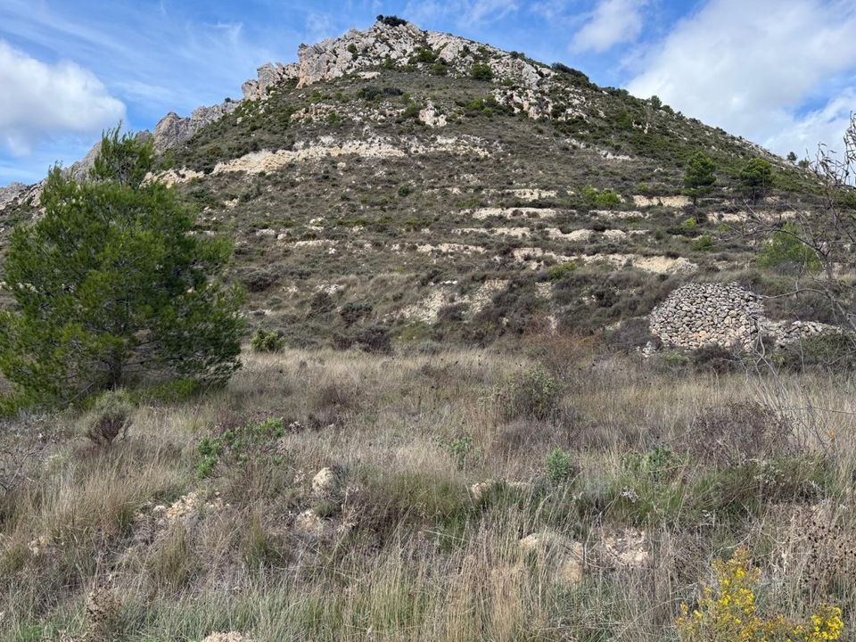Terra a Confrides, Alicante - foto 1