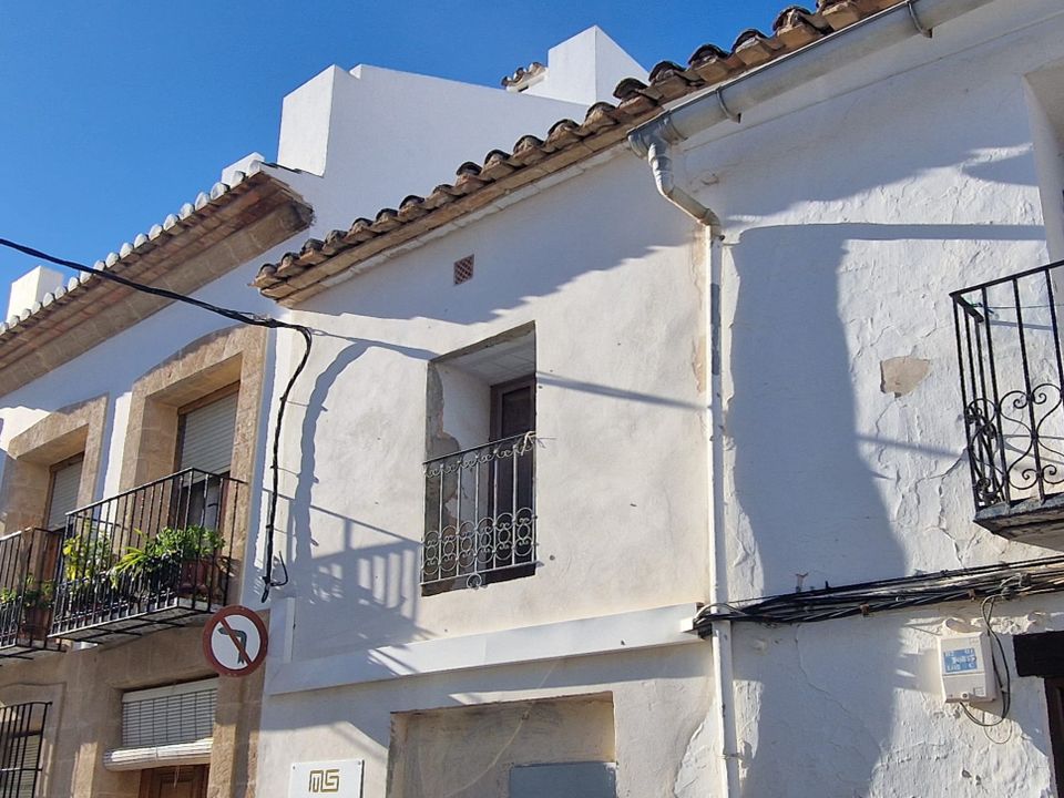 Helårsgrund i Benissa, Alicante - foto 2
