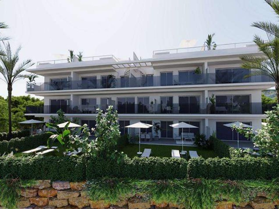 Penthouse i Finestrat, Alicante - foto 2