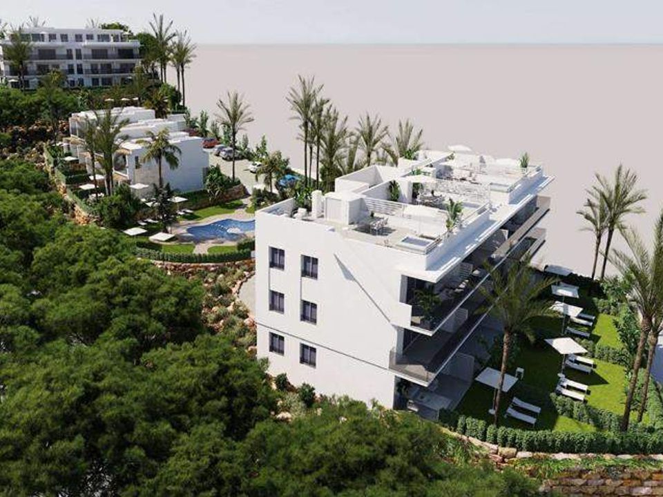 Penthouse i Finestrat, Alicante - foto 3