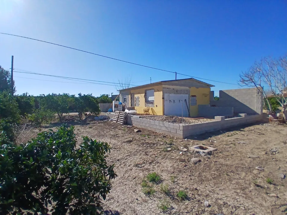 Masia a Daya Vieja, Alicante - foto 1
