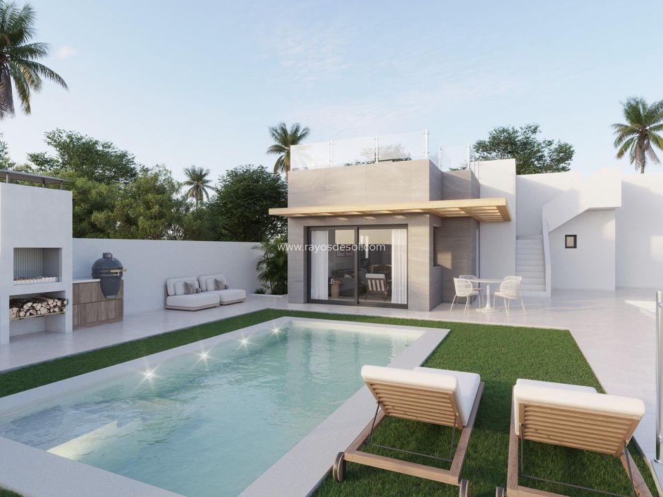 Villa i Polop, Alicante - foto 1