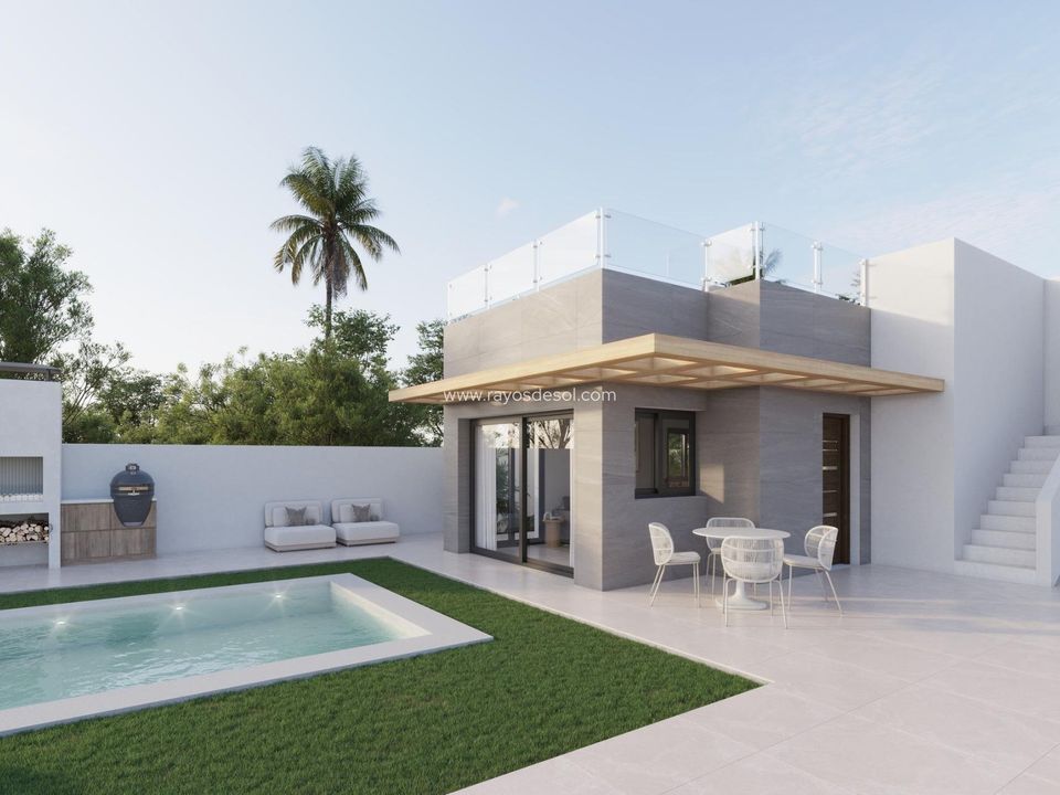 Villa i Polop, Alicante - foto 3