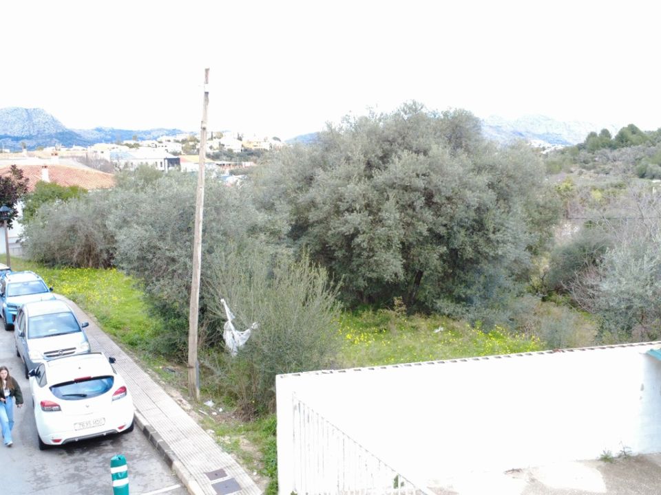 Helårsgrund i Orba, Alicante - foto 1