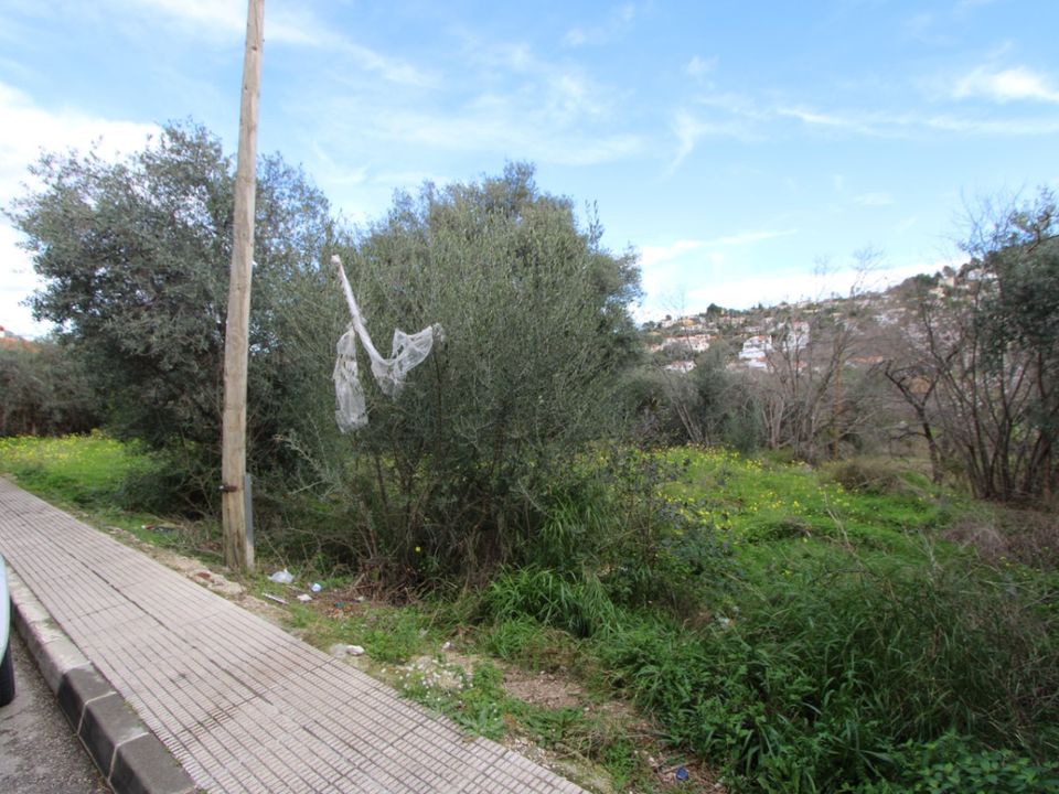 Helårsgrund i Orba, Alicante - foto 5