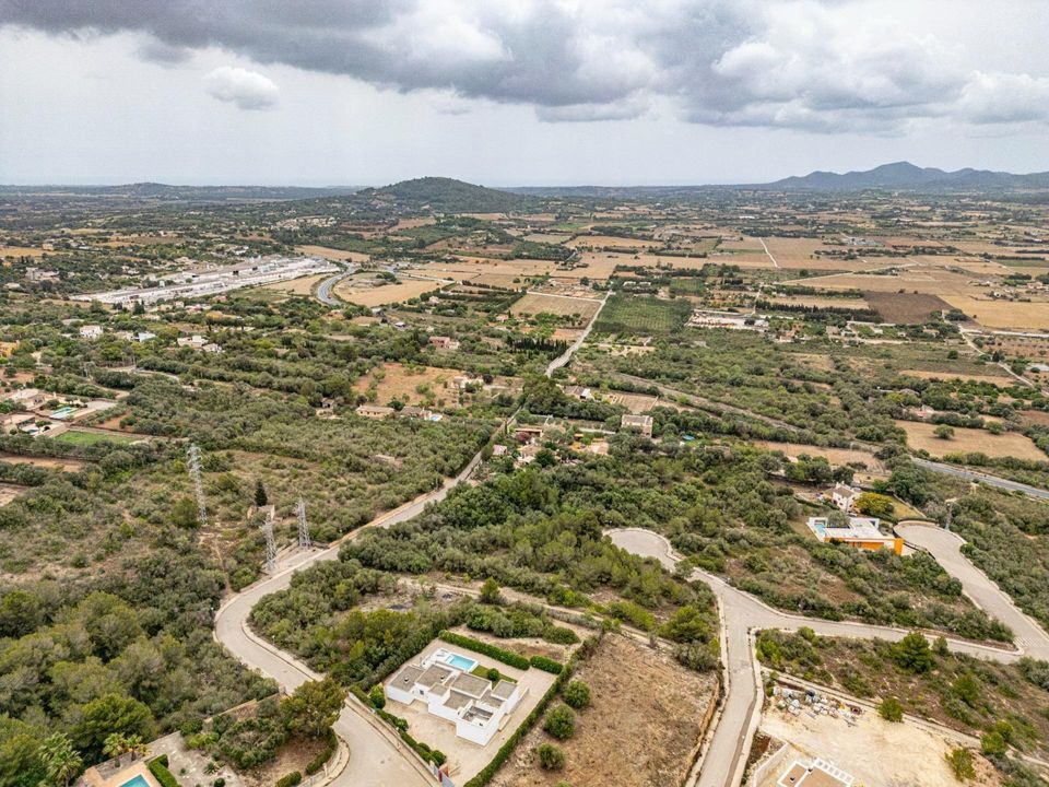 Helårsgrund i Manacor, Mallorca - foto 2