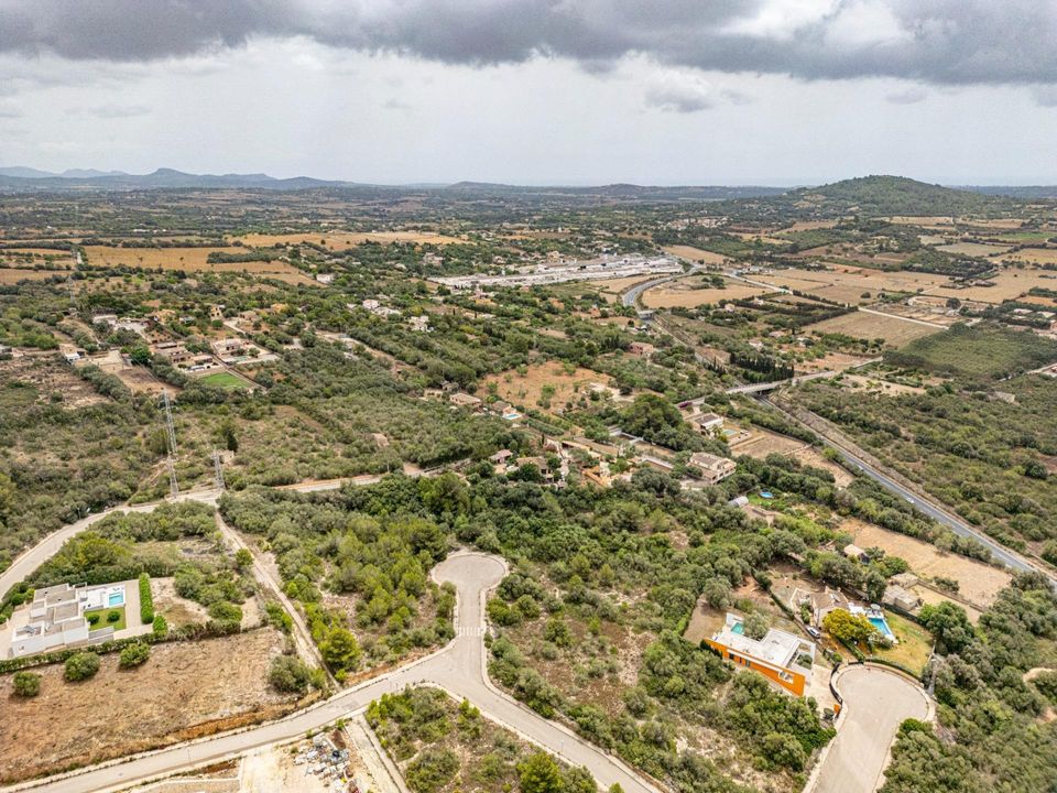 Helårsgrund i Manacor, Mallorca - foto 3