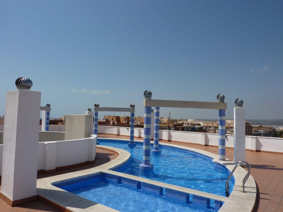 Penthouse i Torrevieja, Alicante - foto 1