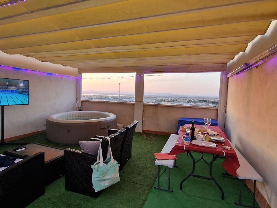 Penthouse i Torrevieja, Alicante - foto 3