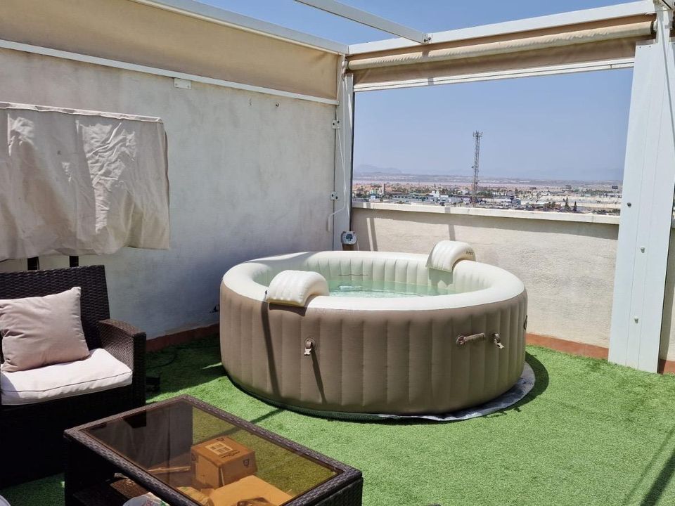 Penthouse i Torrevieja, Alicante - foto 4