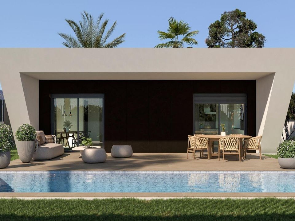 Villa i Monforte Del Cid, Alicante - foto 2