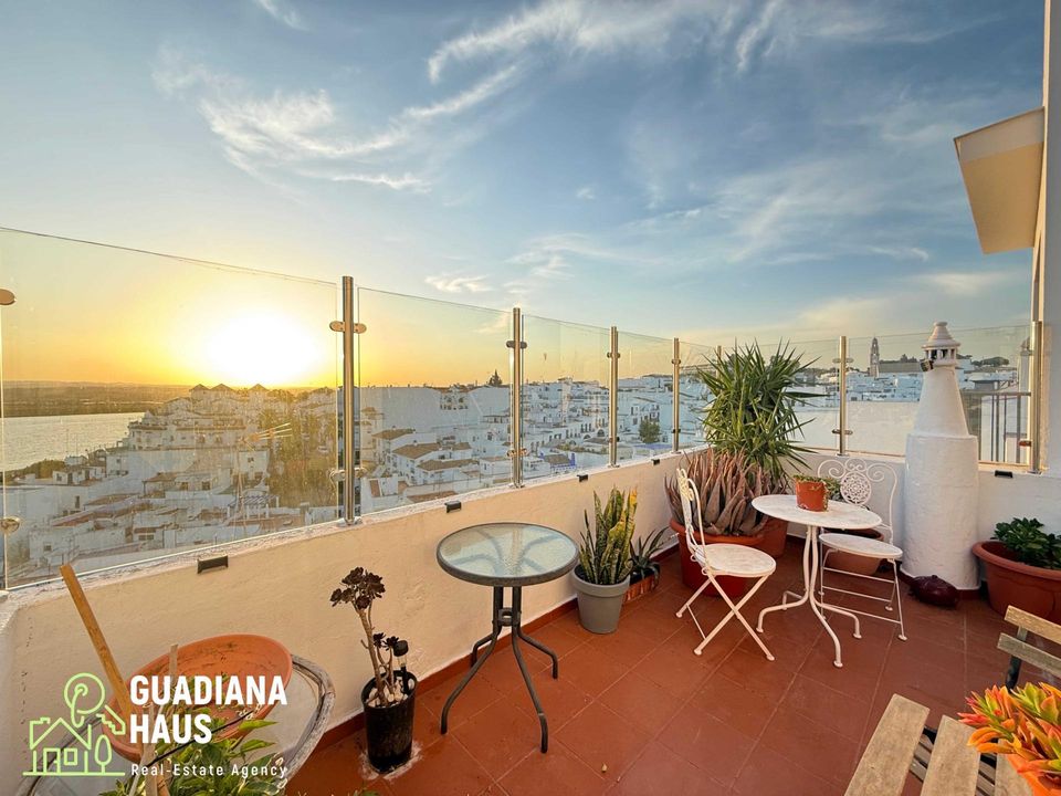Rekkehus i Ayamonte, Huelva - bilde 1