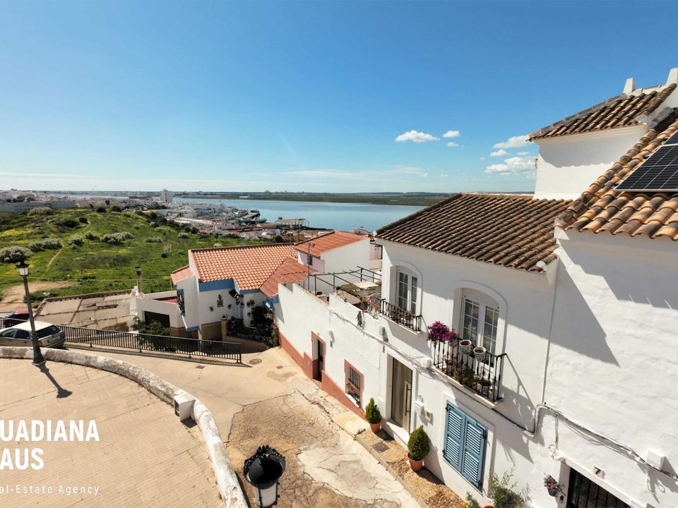 Rekkehus i Ayamonte, Huelva - bilde 4