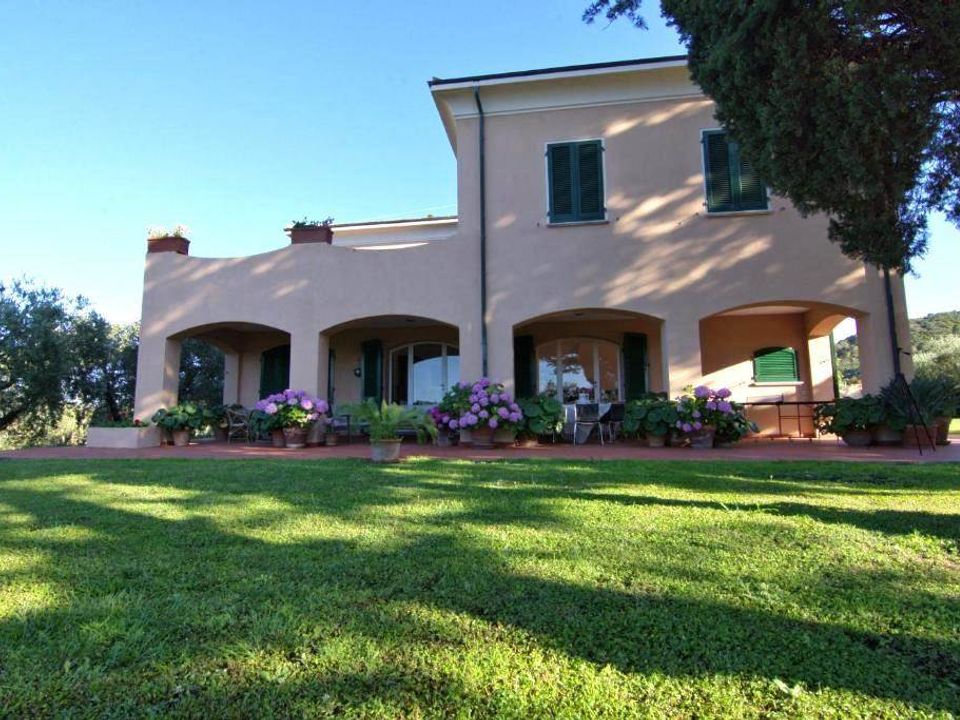 Farm hus i Portoferraio, Livorno - foto 1