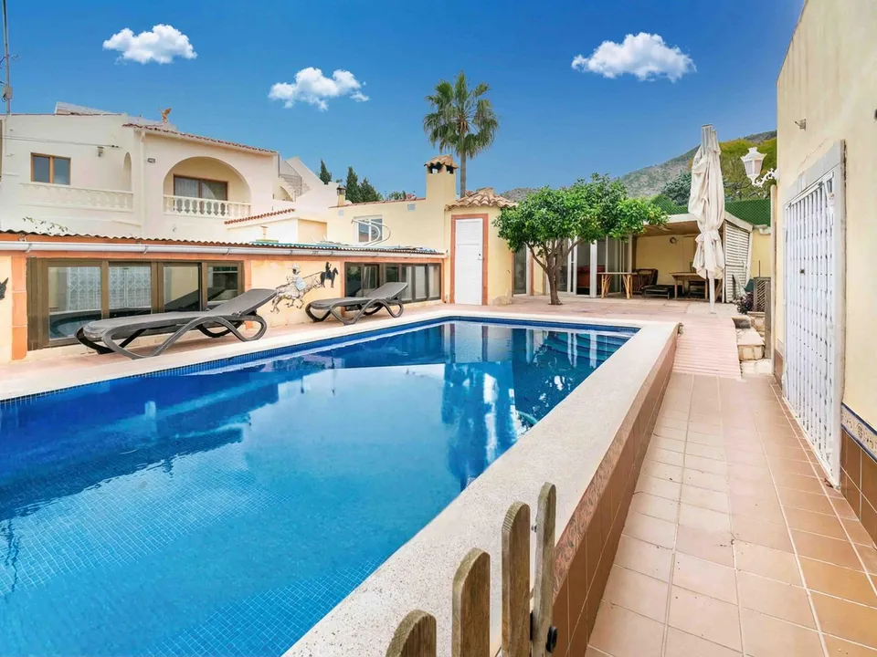 Bungalow i Albir, Alicante - foto 2