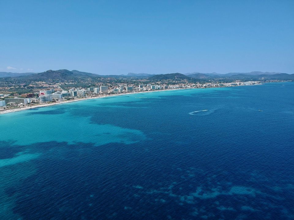 Helårsgrund i Son Servera, Mallorca - foto 1