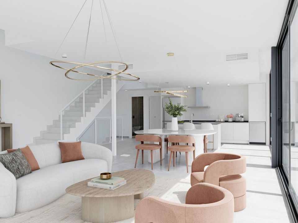 Villa i Santa Pola, Alicante - foto 4