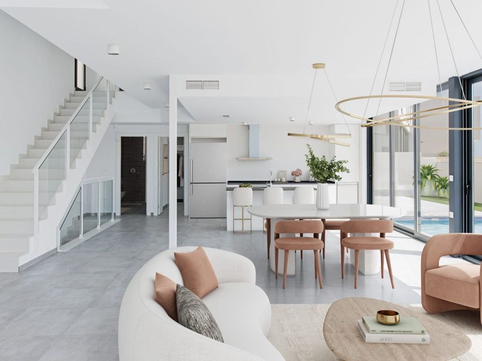 Villa i Santa Pola, Alicante - foto 5