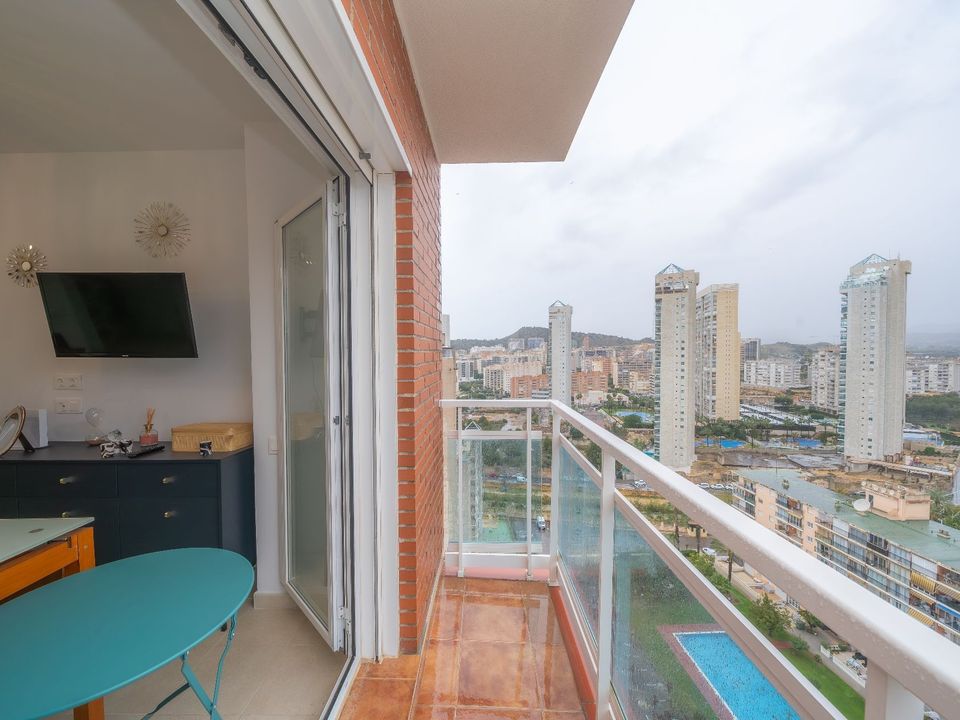 Lejlighed i Benidorm, Alicante - foto 2