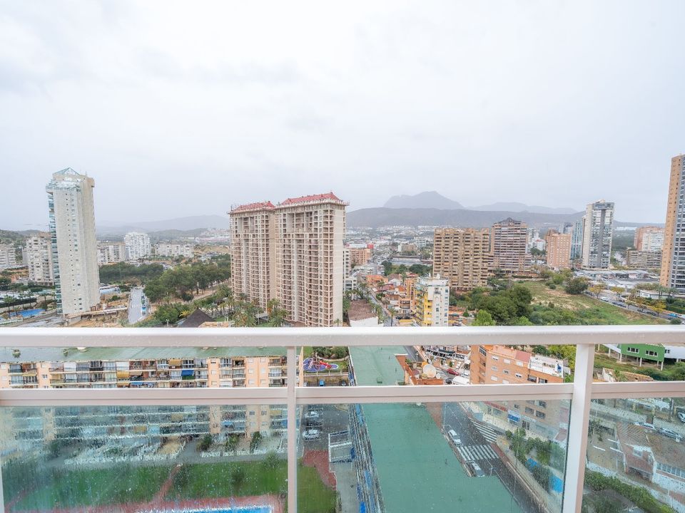 Lejlighed i Benidorm, Alicante - foto 4