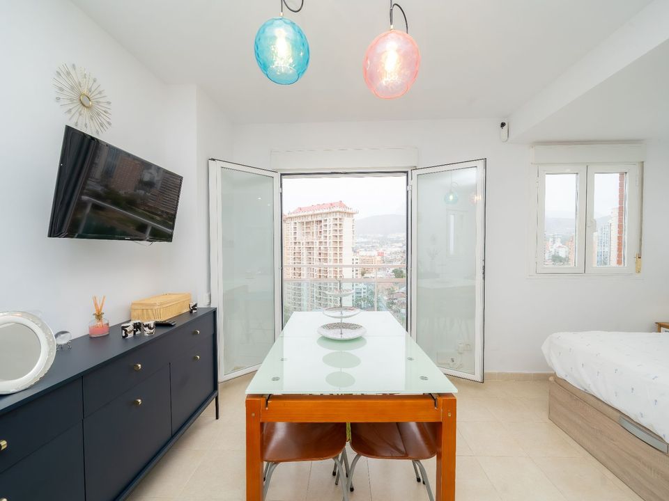Lejlighed i Benidorm, Alicante - foto 5