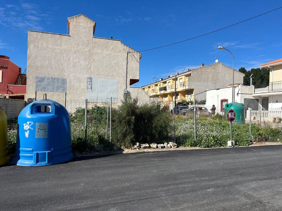 Helårsgrund i Orihuela, Alicante - foto 2
