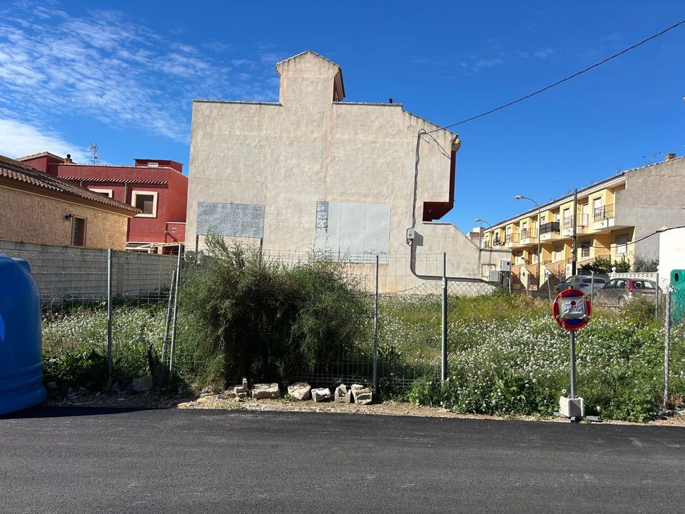 Helårsgrund i Orihuela, Alicante - foto 3