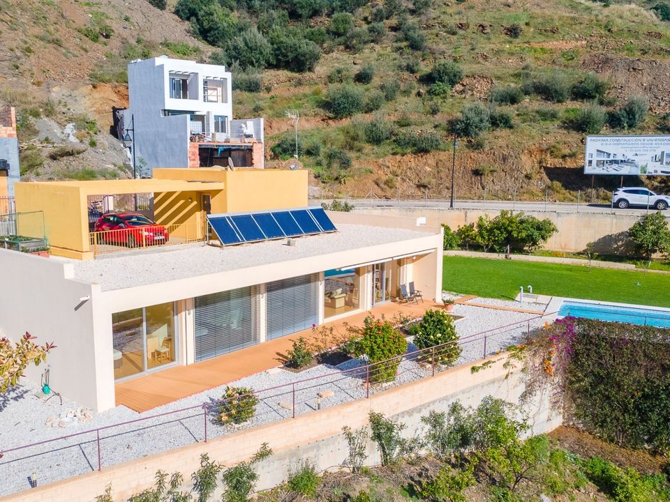 Villa i Torrox, Malaga - foto 1