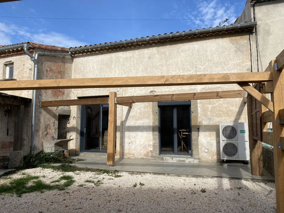 Villa i Saint-Couat-d'Aude, Aude - bilde 3