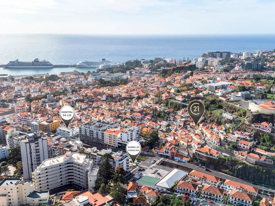 Willa: Funchal, Madeira – zdjęcie 3